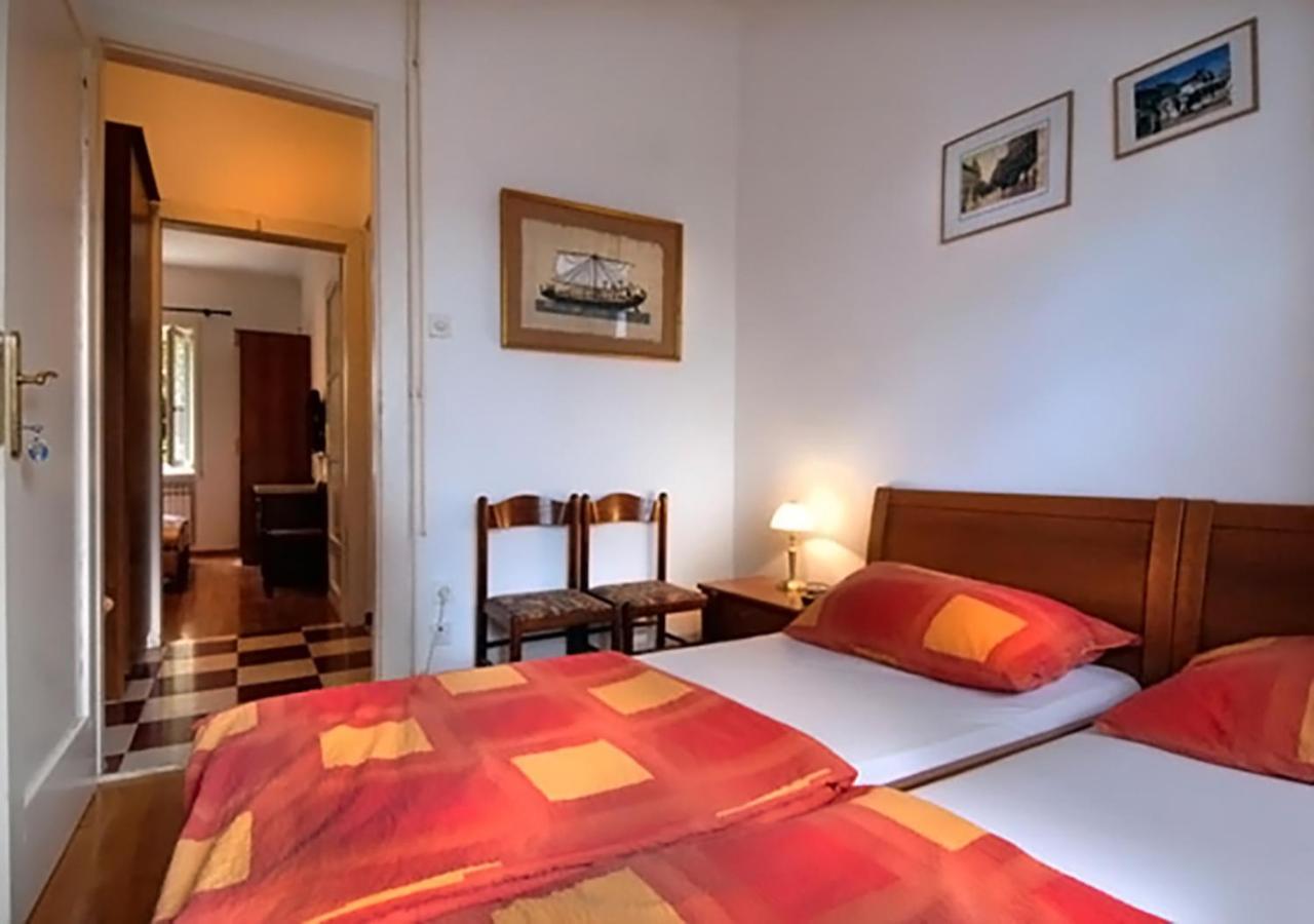 זאגרב Angela Classic Rooms & Apartments מראה חיצוני תמונה